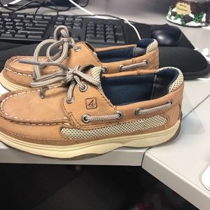 Toddler Sperry casual shoes